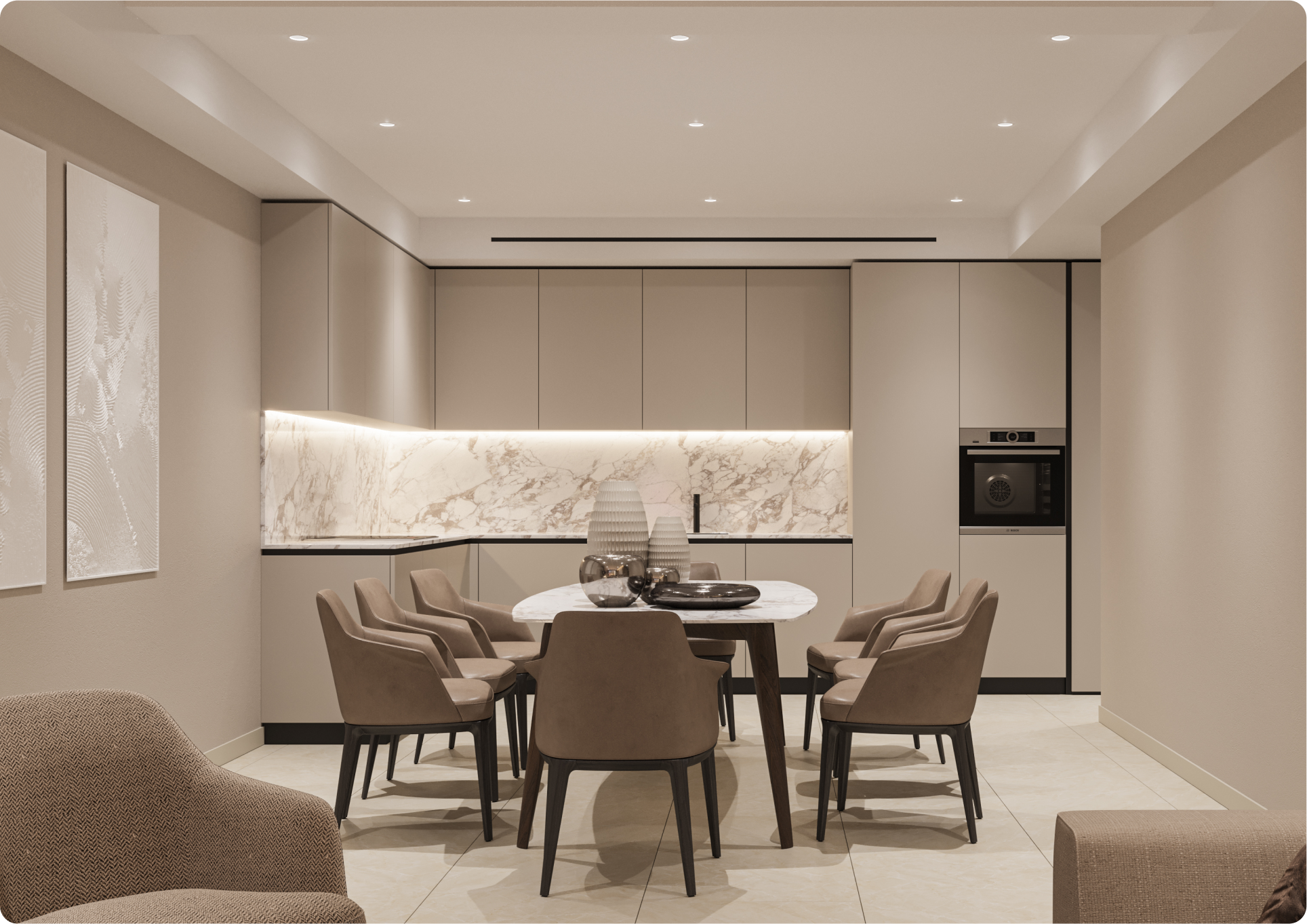 Apartments