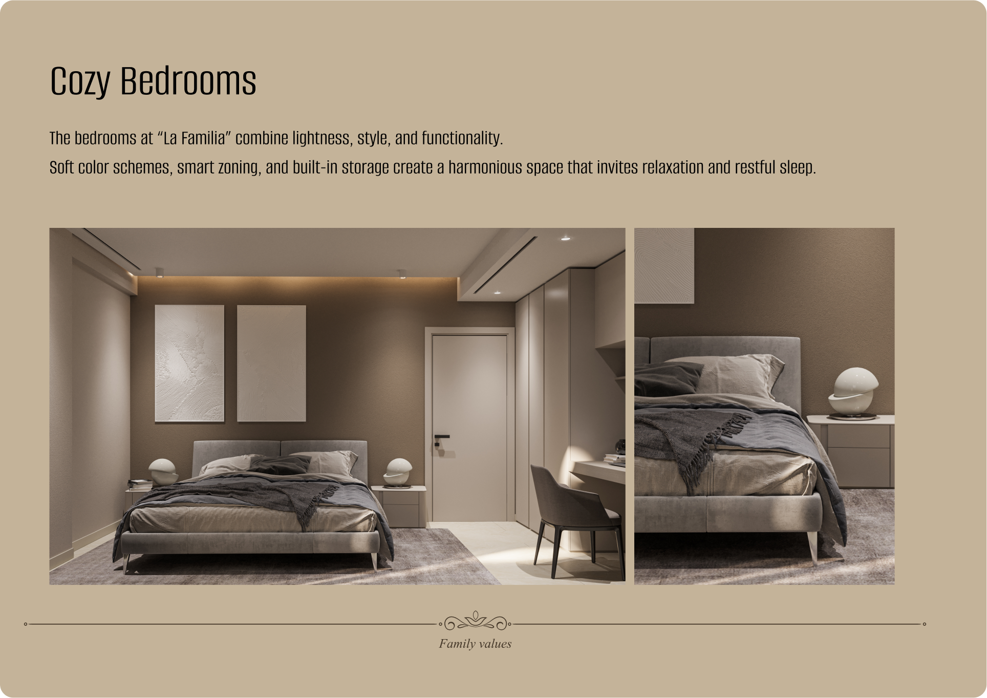 Apartments