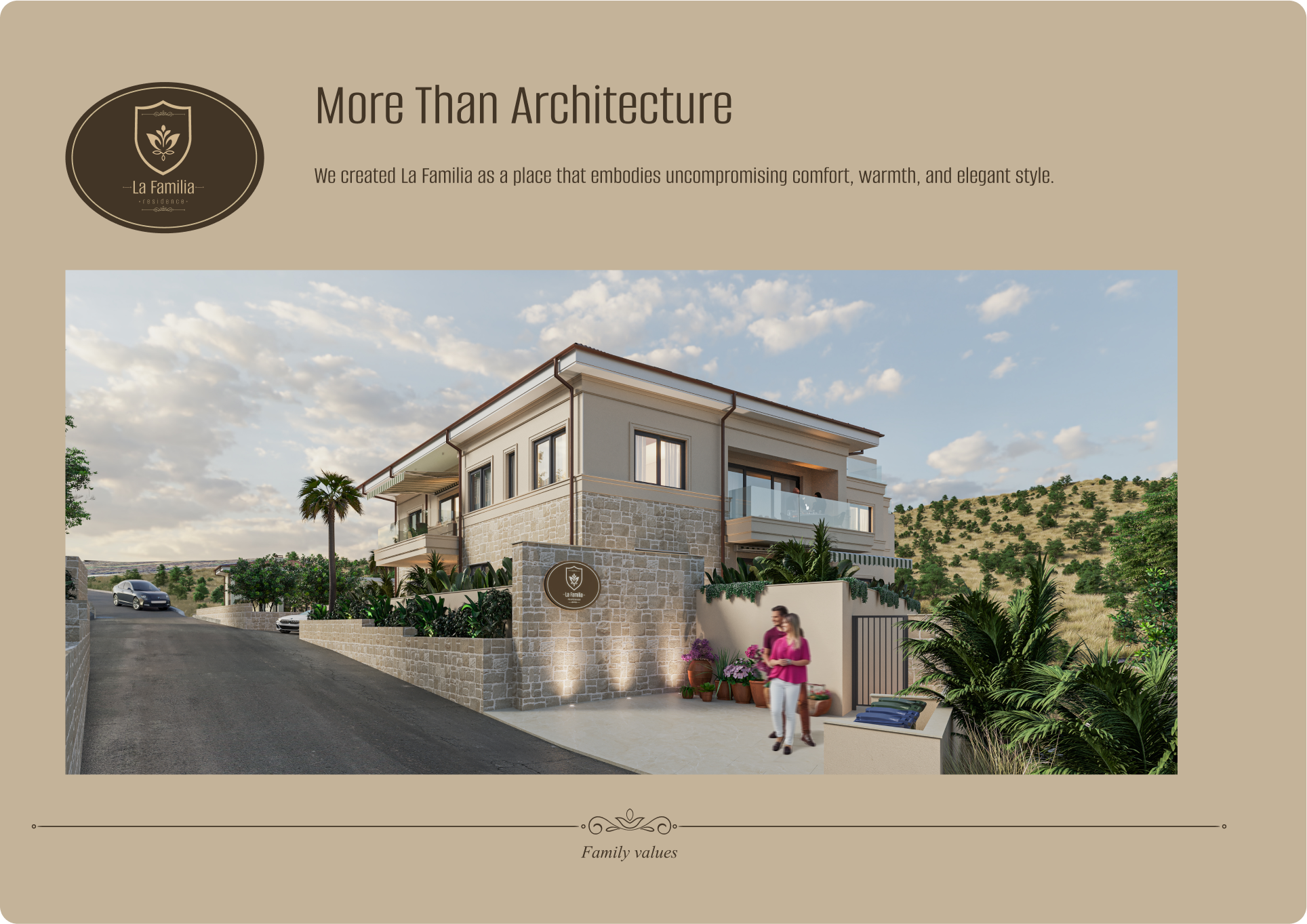 Apartments