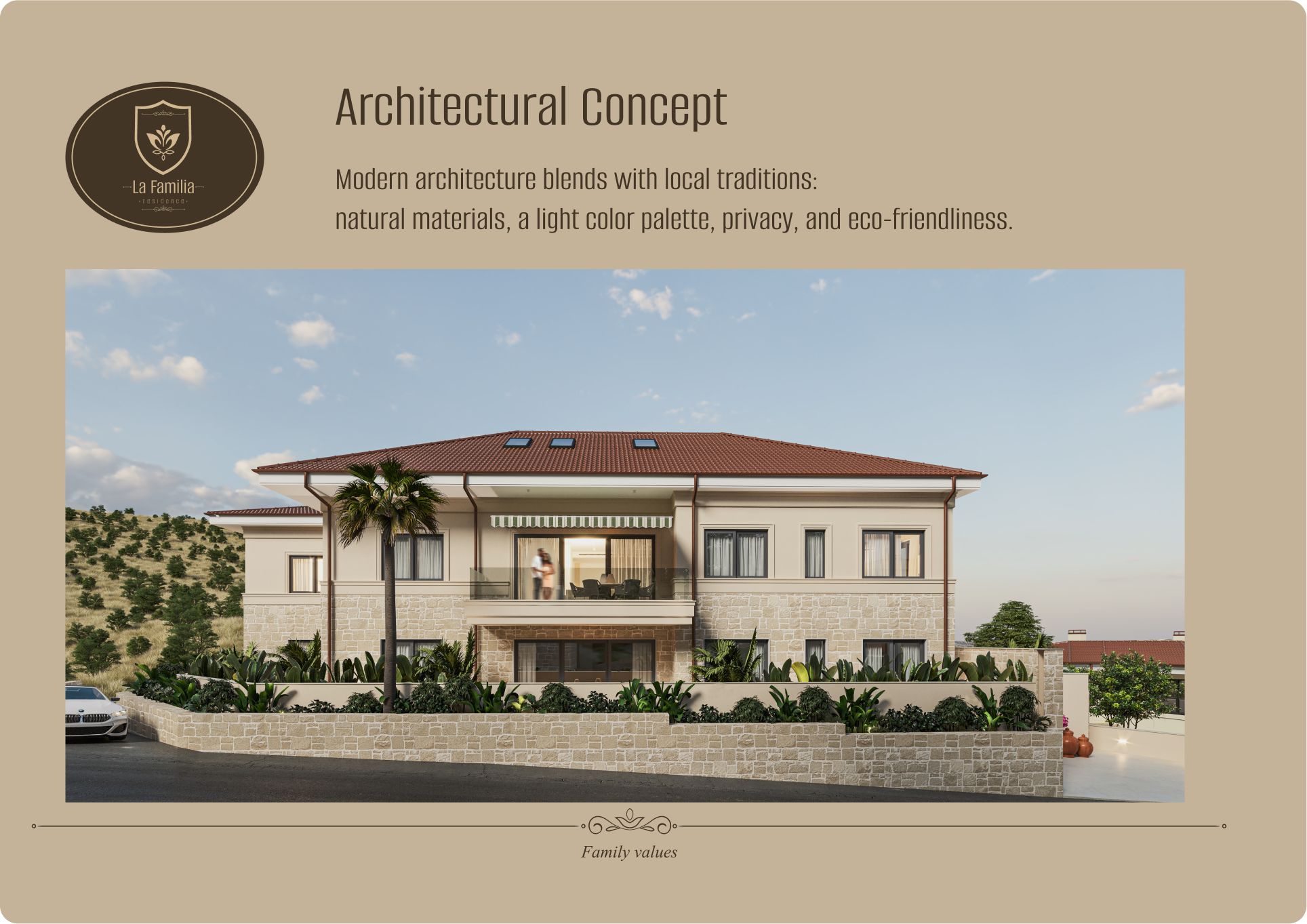 Apartments