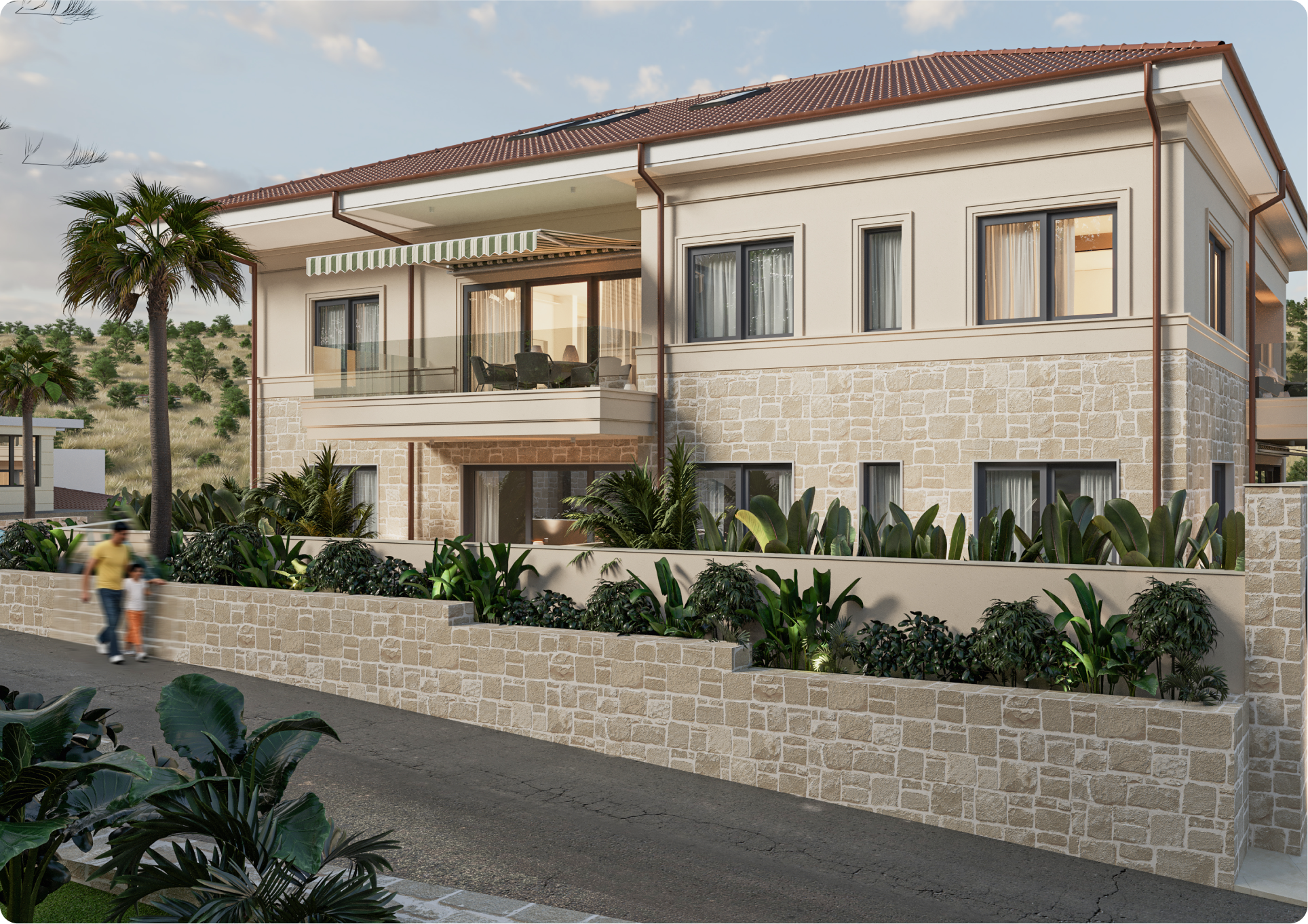 Apartments