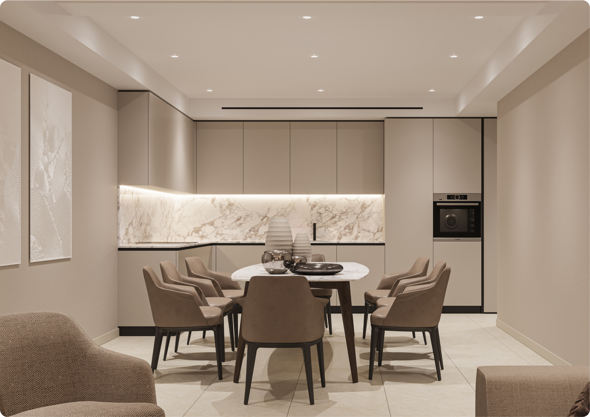 Apartments