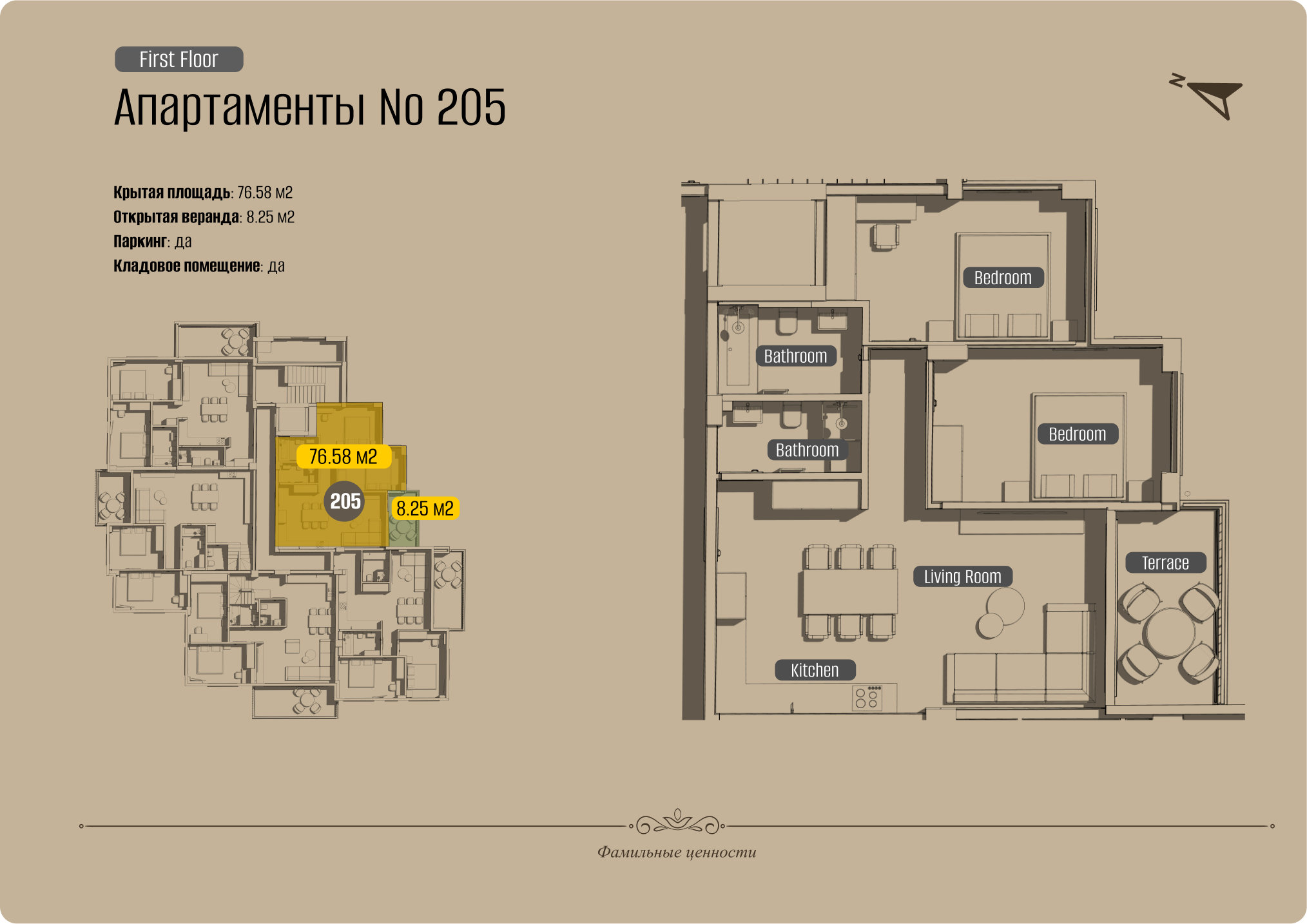 Apartments