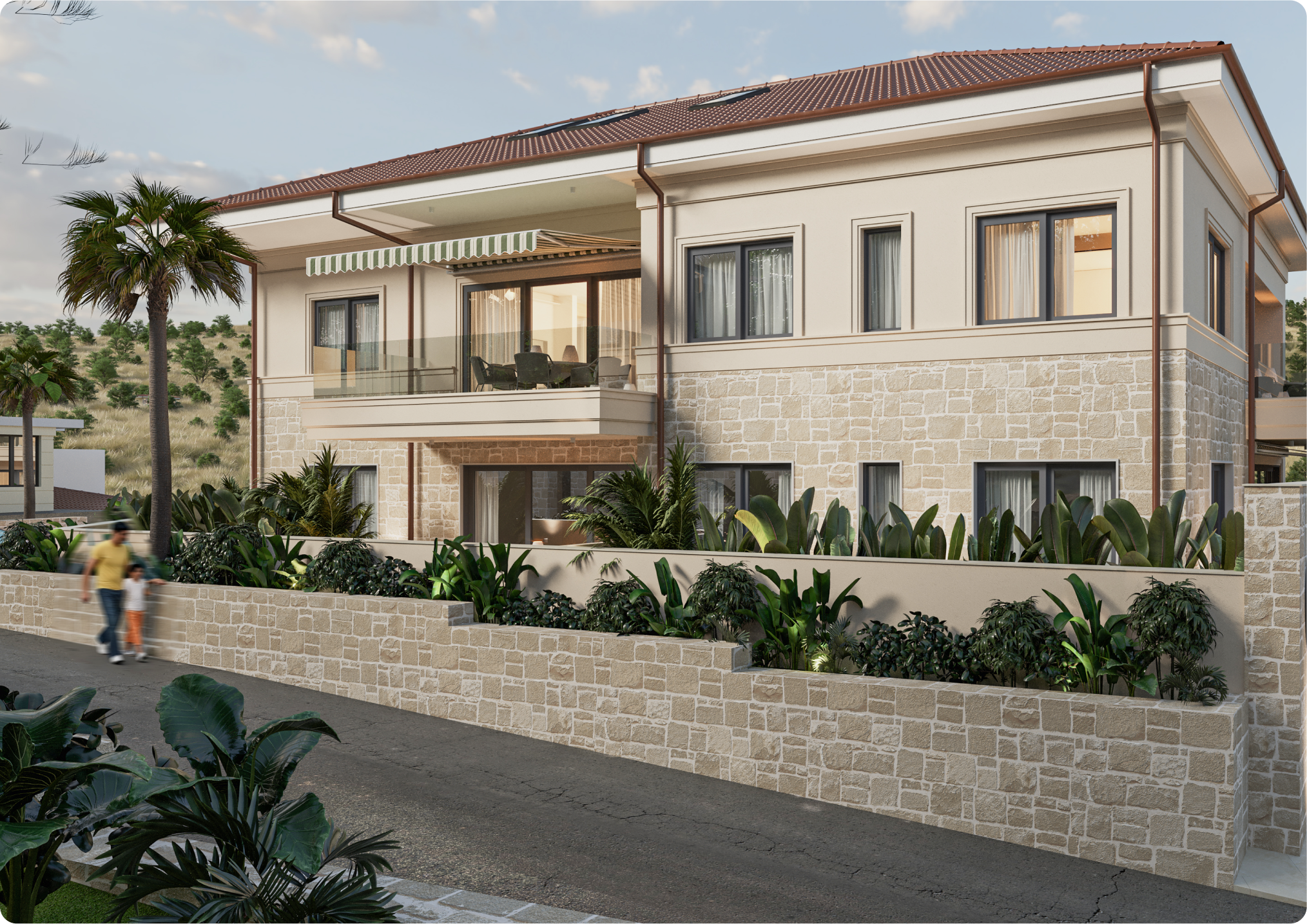 Apartments